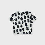 Organic Cotton Cropped T-Shirt