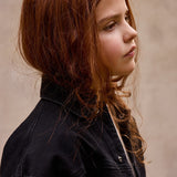 Denim Jacket (Modern Trucker Style)