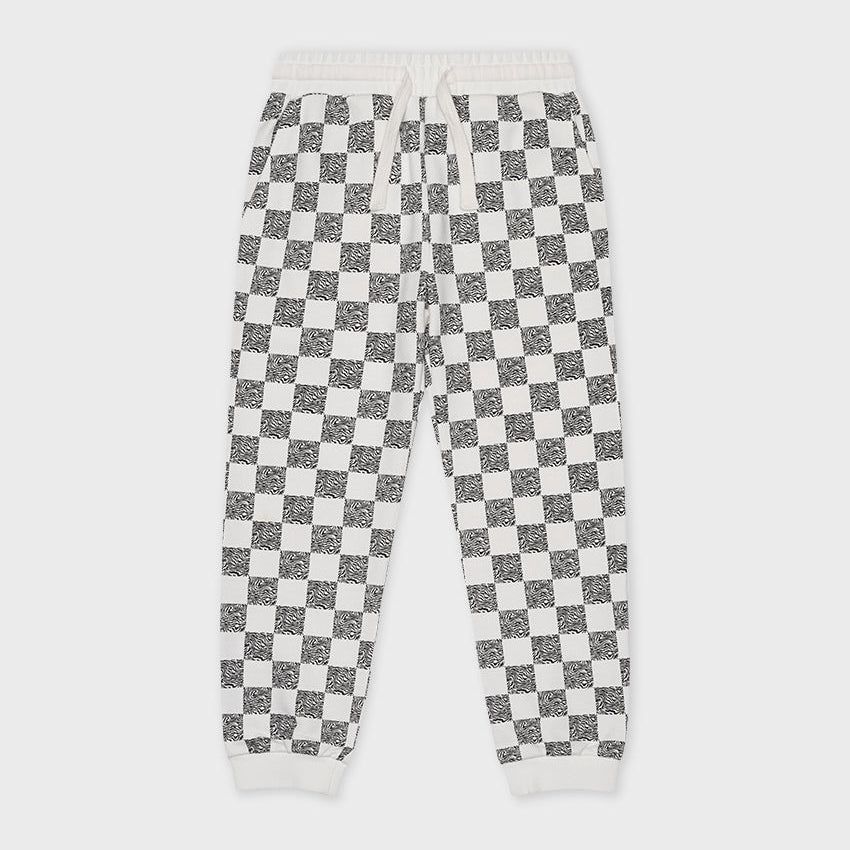 Relaxed Cotton Sweatpant