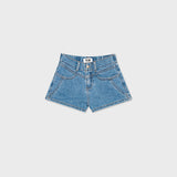 Organic Cotton Denim Short