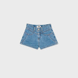 Denim short