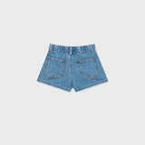 Organic Cotton Denim Short