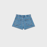 Denim short