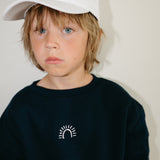 'Living the best life' sweatshirt