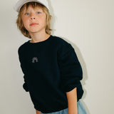 'Living the best life' sweatshirt