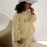 'Lemon Cake' hoodie