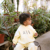 'Lemon Cake' hoodie