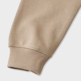 Organic Cotton Cropped Sweatshirt