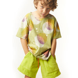 Kids boxy t-shirt