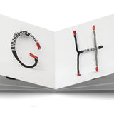 The Mister Alphabet book