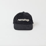 Sander corduroy baseball hat