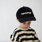 Sander corduroy baseball hat