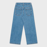 Wide leg jean